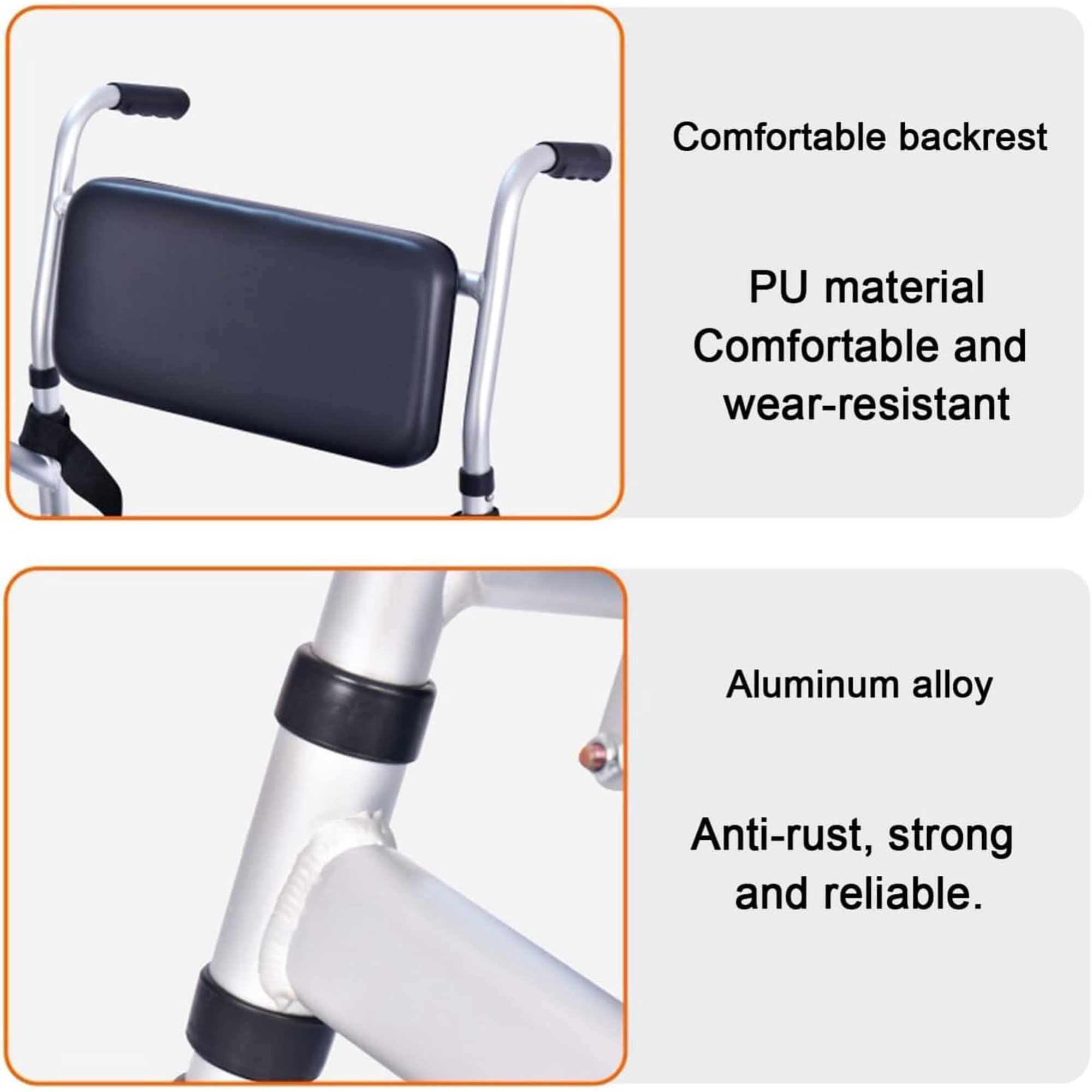 Specific Toilet Seat Mobile Folding Disabled Patient Indoor Wheelchair Shower Bathroom Chair