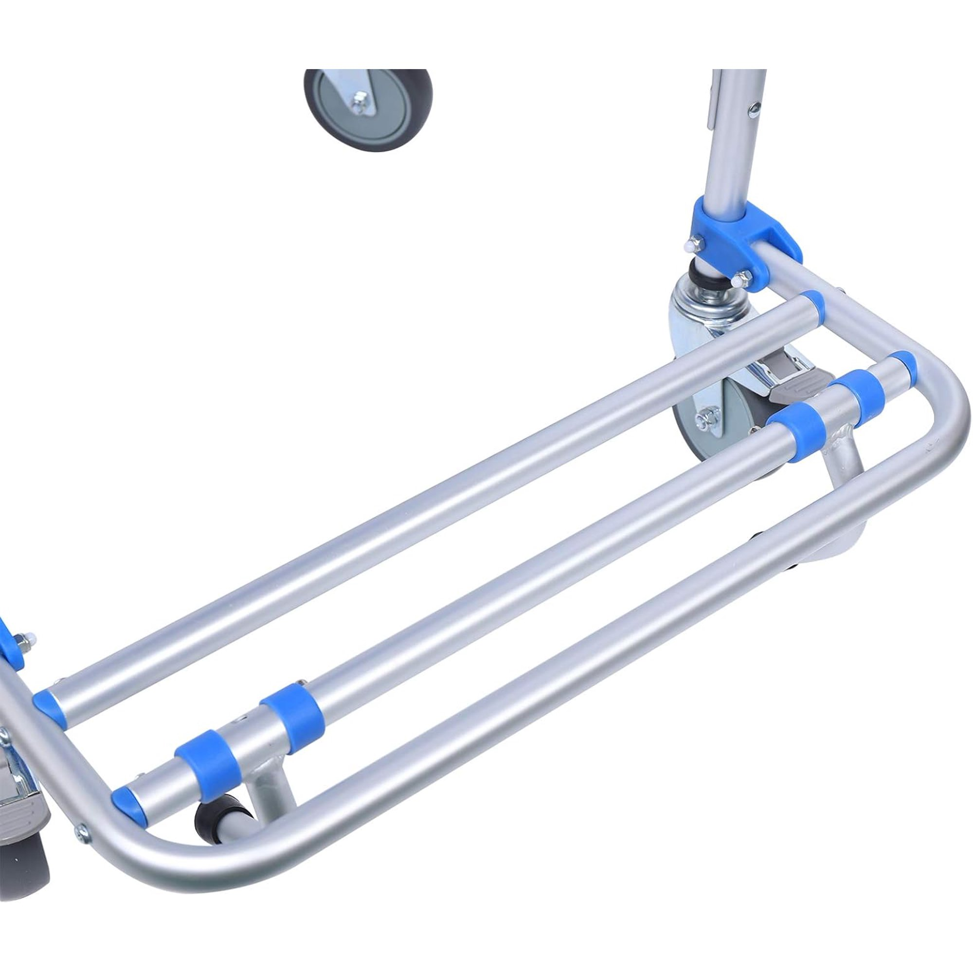 Wheeled Toilet Chair for Elderly People, Pregnant Woman Shower Board, Handcart Toilet Chair